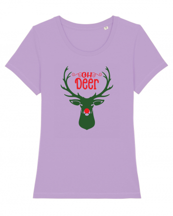 Oh deer - pt el Lavender Dawn