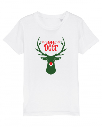 Oh deer - pt el White