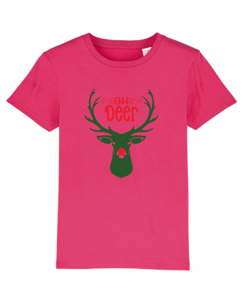 Oh deer - pt el Raspberry