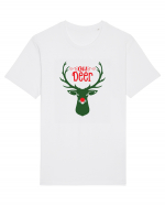 Oh deer - pt el Tricou mânecă scurtă Unisex Rocker