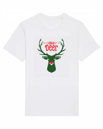 Oh deer - pt el White