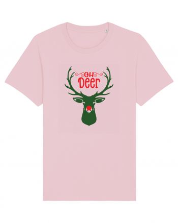 Oh deer - pt el Cotton Pink