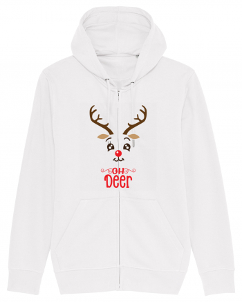 Oh deer - pt ea White