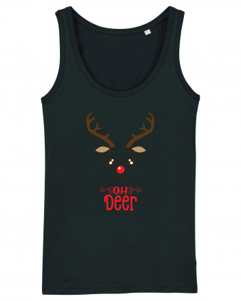 Oh deer - pt ea Black