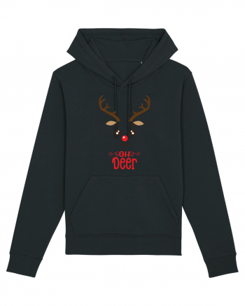 Oh deer - pt ea Black