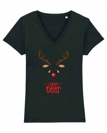 Oh deer - pt ea Black