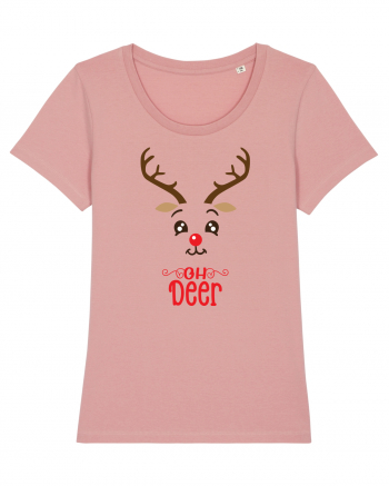 Oh deer - pt ea Canyon Pink