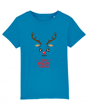 Oh deer - pt ea Azur