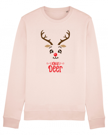 Oh deer - pt ea Candy Pink