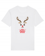 Oh deer - pt ea Tricou mânecă scurtă Unisex Rocker