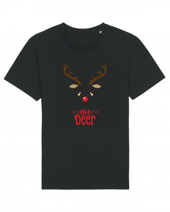 Oh deer - pt ea Black