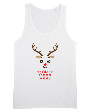 Oh deer - pt ea White