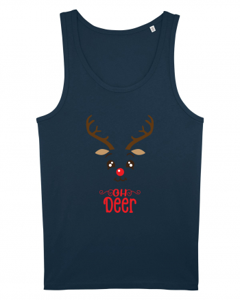 Oh deer - pt ea Navy