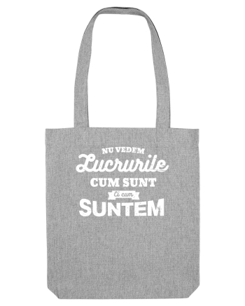 Nu vedem lucrurile cum sunt Heather Grey