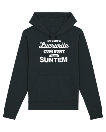 Nu vedem lucrurile cum sunt Black