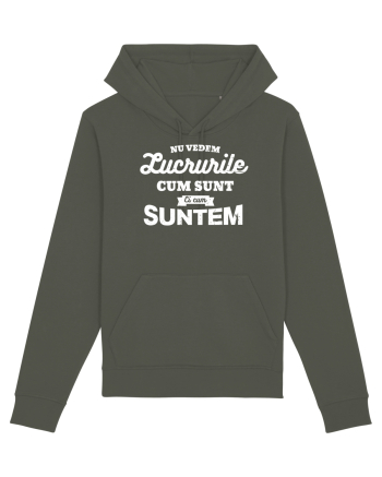 Nu vedem lucrurile cum sunt Khaki