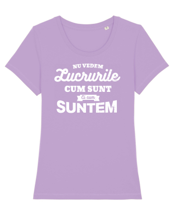 Nu vedem lucrurile cum sunt Lavender Dawn