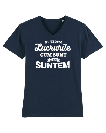 Nu vedem lucrurile cum sunt French Navy