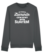 Nu vedem lucrurile cum sunt Bluză mânecă lungă Unisex Rise