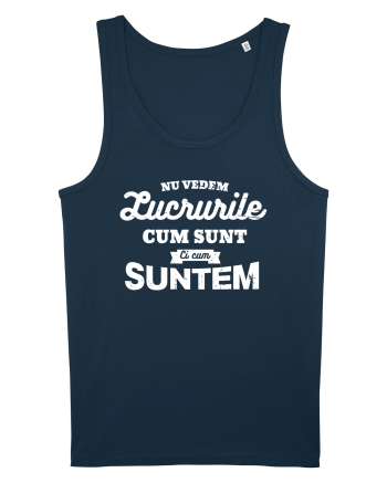 Nu vedem lucrurile cum sunt Navy