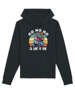 Ho ho ho ca sunt pe vine Hanorac Unisex Drummer