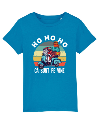 Ho ho ho ca sunt pe vine Azur