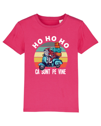 Ho ho ho ca sunt pe vine Raspberry