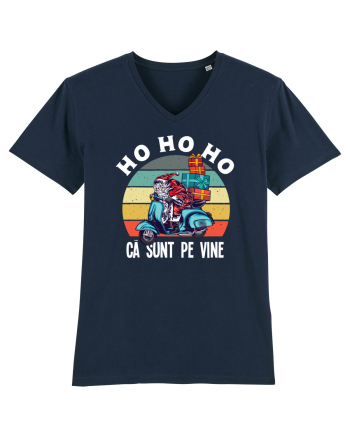 Ho ho ho ca sunt pe vine French Navy