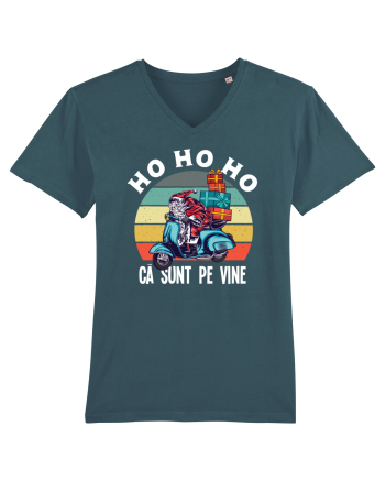 Ho ho ho ca sunt pe vine Stargazer