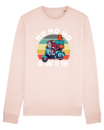 Ho ho ho ca sunt pe vine Candy Pink