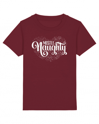 Mostyl naughty Burgundy