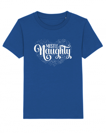 Mostyl naughty Majorelle Blue