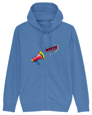 WTF Bright Blue