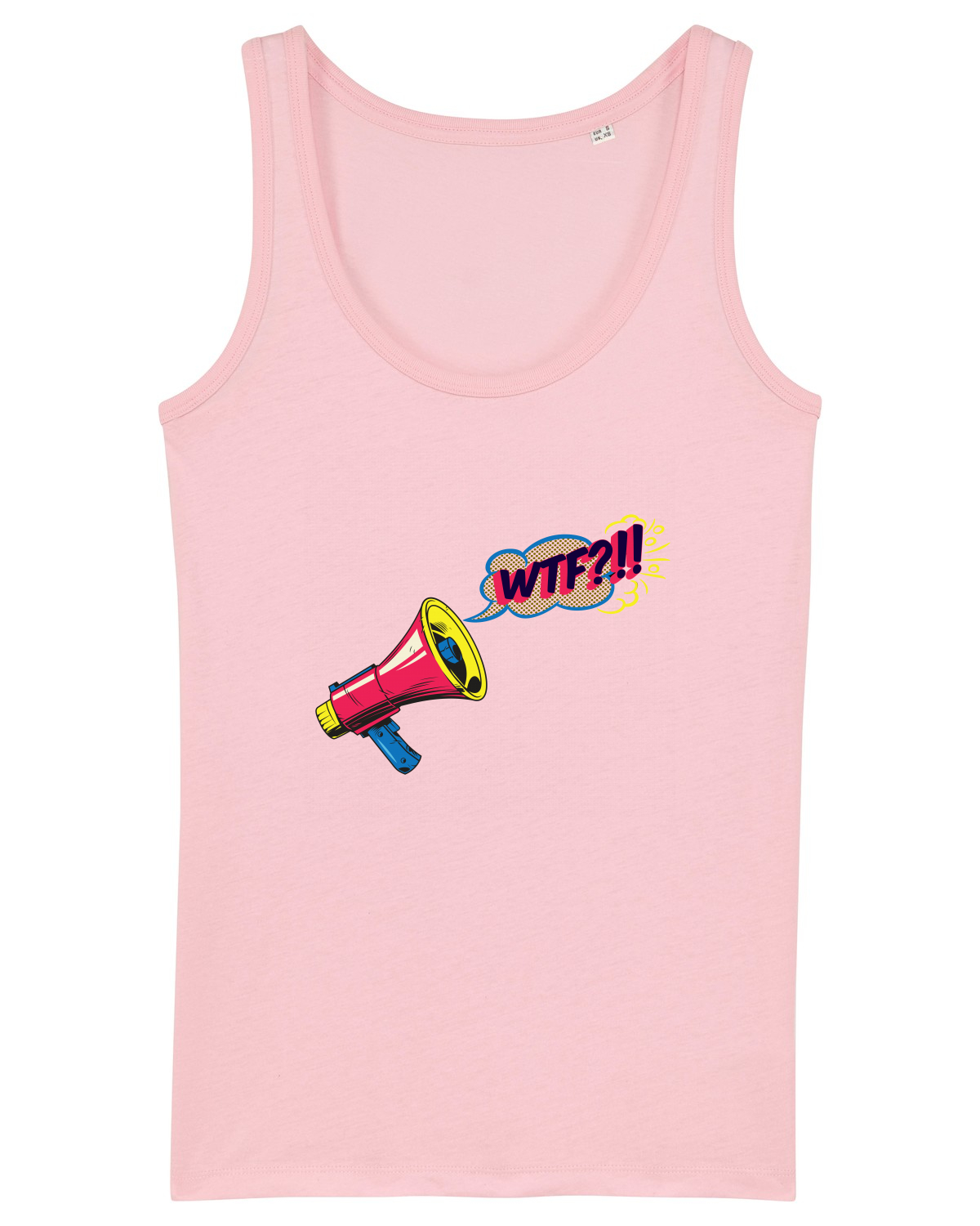 Maiou Damă Dreamer Cotton Pink