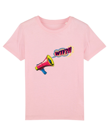 WTF Cotton Pink