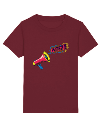 WTF Burgundy