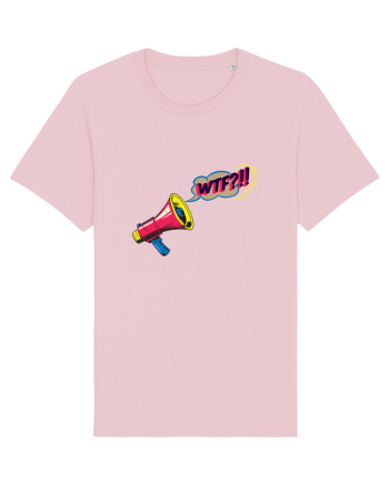 WTF Cotton Pink