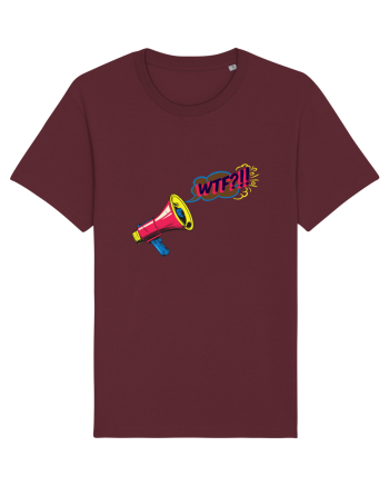 WTF Burgundy