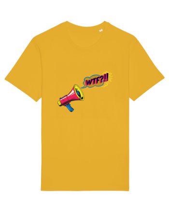 WTF Spectra Yellow