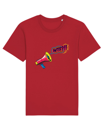 WTF Red