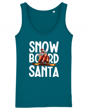 Snowboard Santa Ocean Depth