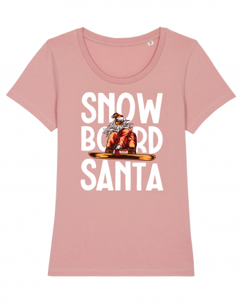 Snowboard Santa Canyon Pink