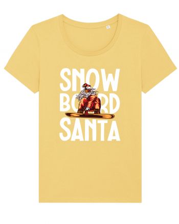 Snowboard Santa Jojoba