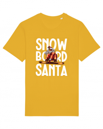 Snowboard Santa Spectra Yellow