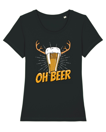 Oh beer - drag de bere Black