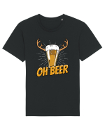 Oh beer - drag de bere Tricou mânecă scurtă Unisex Rocker