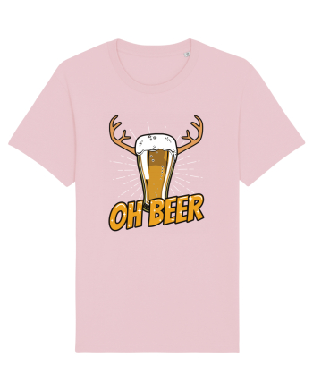 Oh beer - drag de bere Cotton Pink