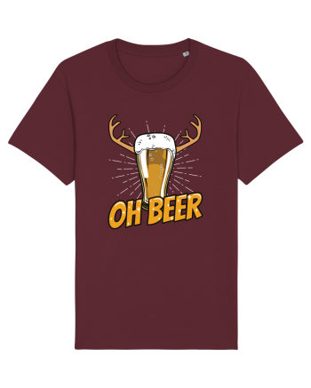 Oh beer - drag de bere Burgundy