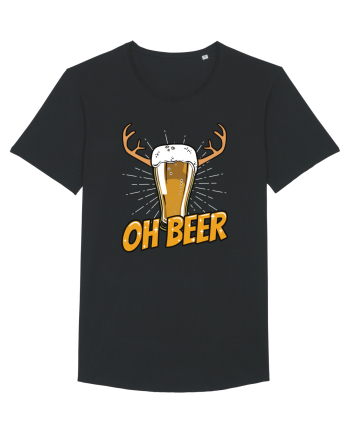 Oh beer - drag de bere Black