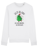 Sezi bland si lasa bradul sa creasca Bluză mânecă lungă Unisex Rise